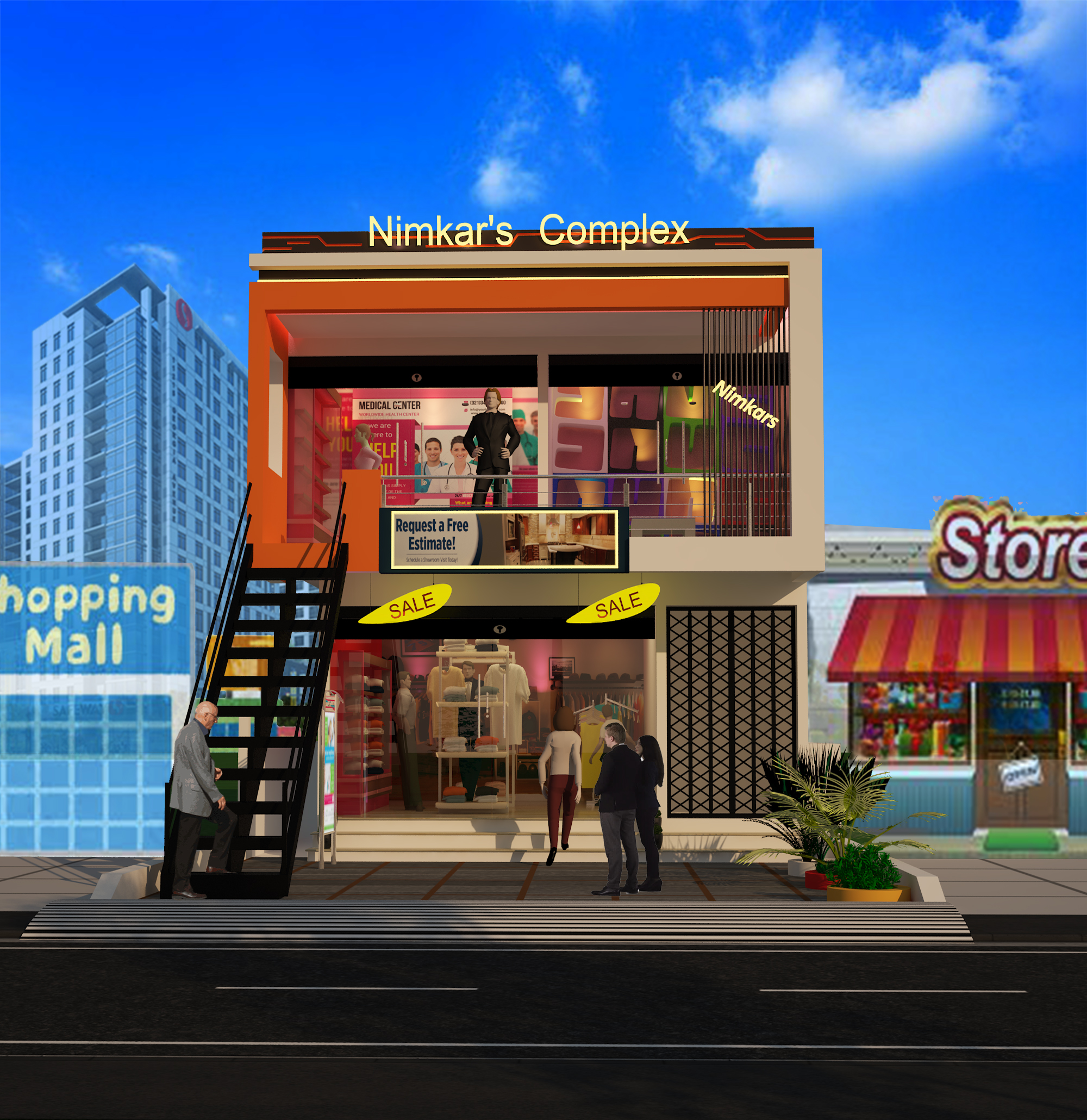 Nimkars Shop