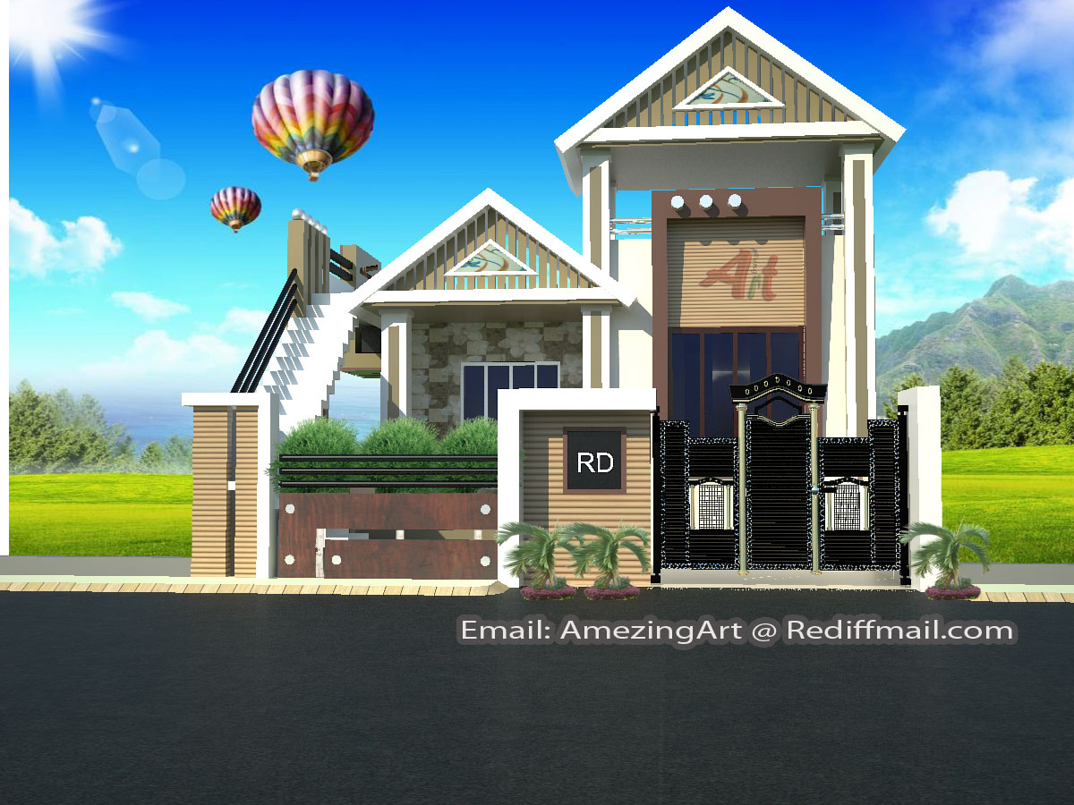 Rahul Dhawad Home